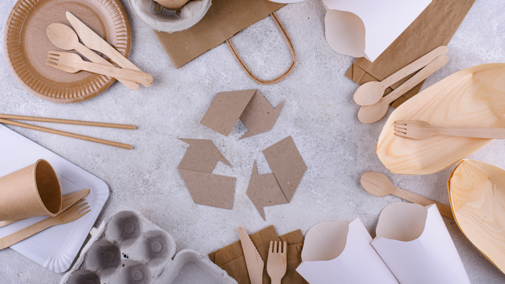 envases reciclados
