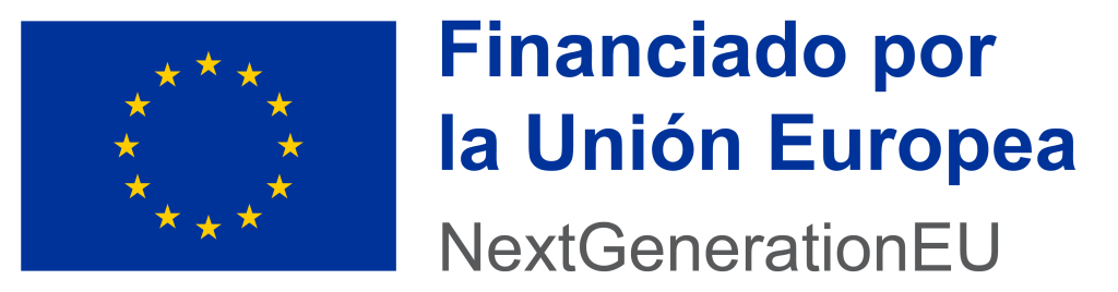 EU FONDOS NEXT GENERATION LOGO