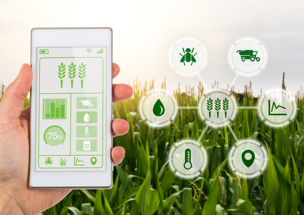Tecnologías inteligentes para agricultura sostenible